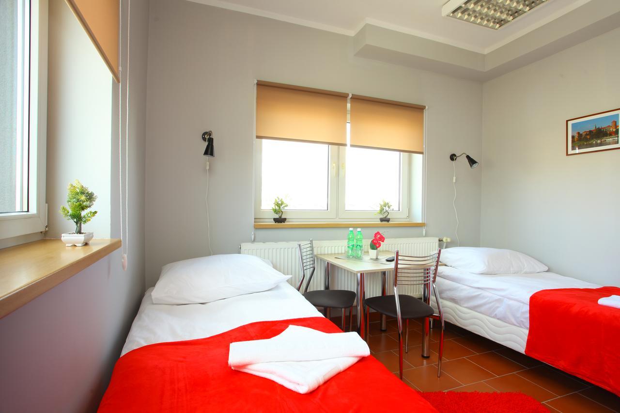 Hostel Bazar Cracovia Exterior foto