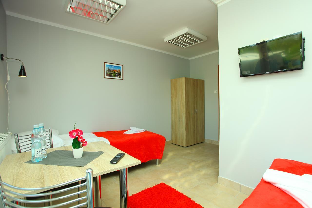 Hostel Bazar Cracovia Exterior foto
