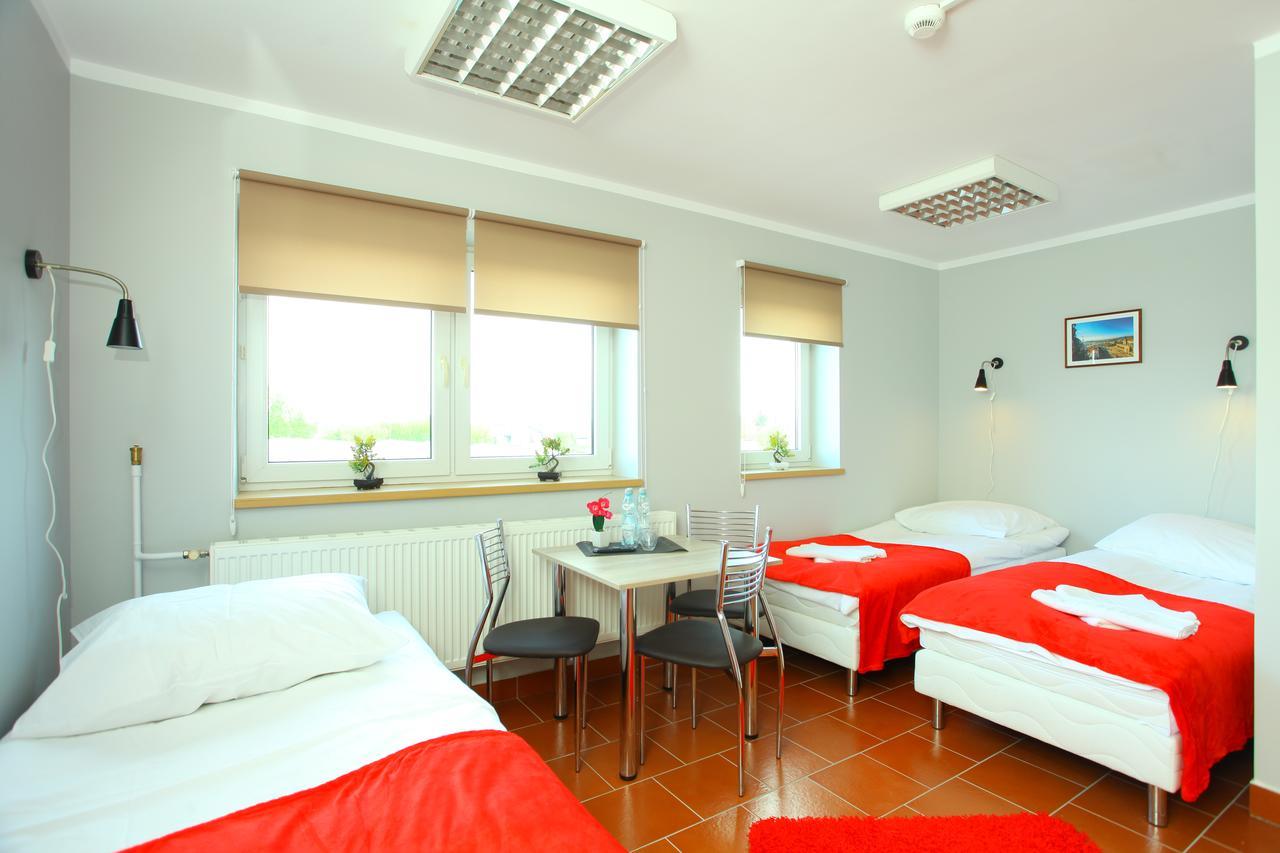 Hostel Bazar Cracovia Exterior foto
