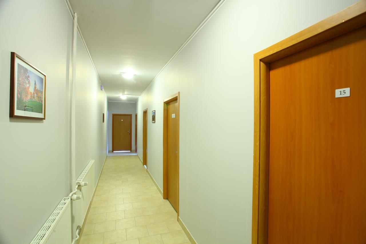 Hostel Bazar Cracovia Exterior foto