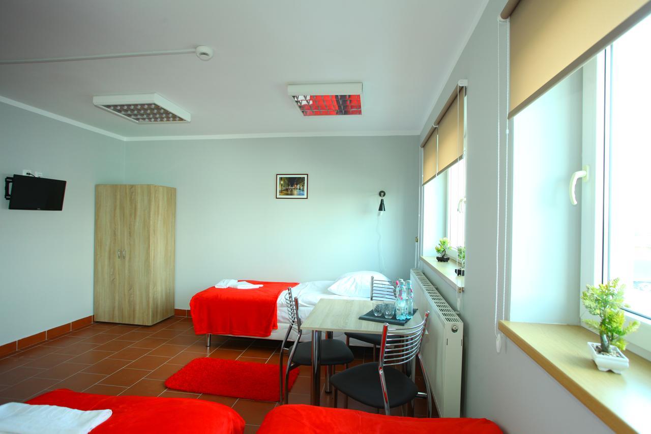 Hostel Bazar Cracovia Exterior foto